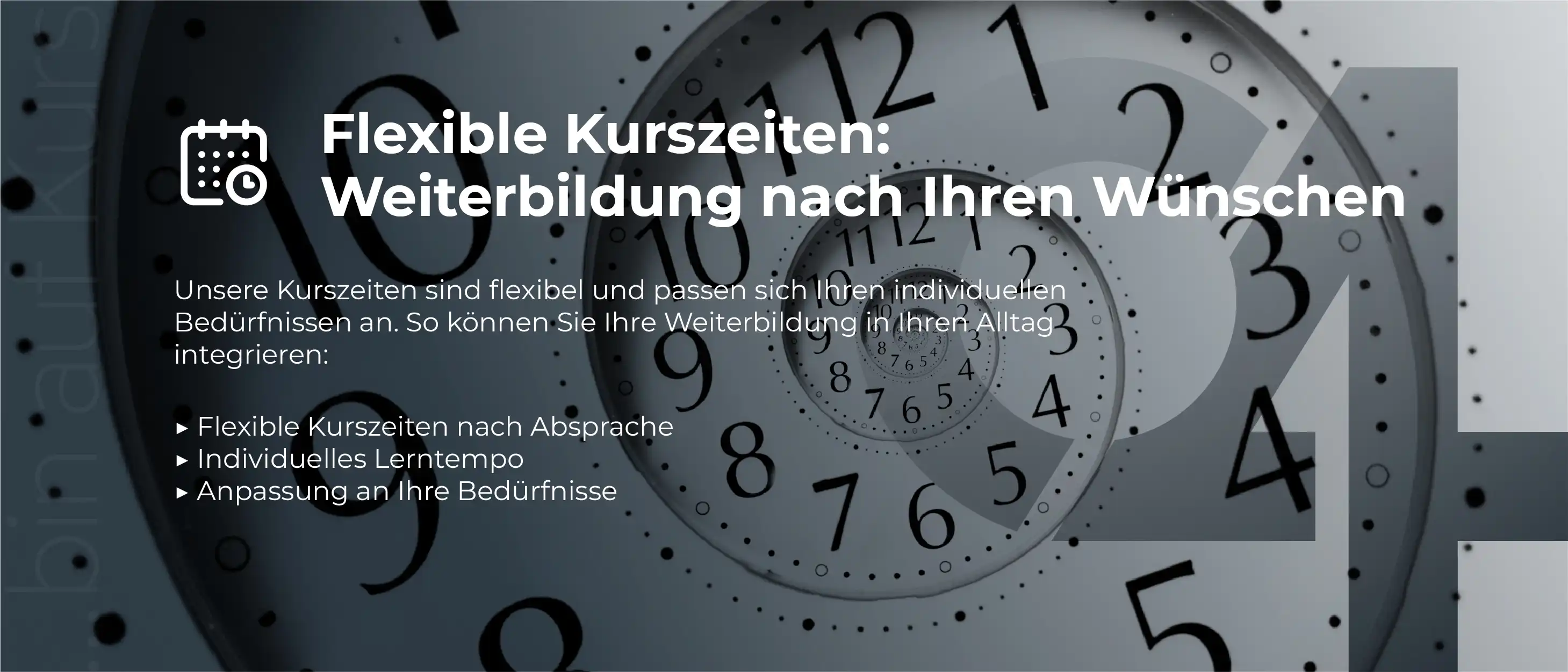 Modernstes technisches Equipment